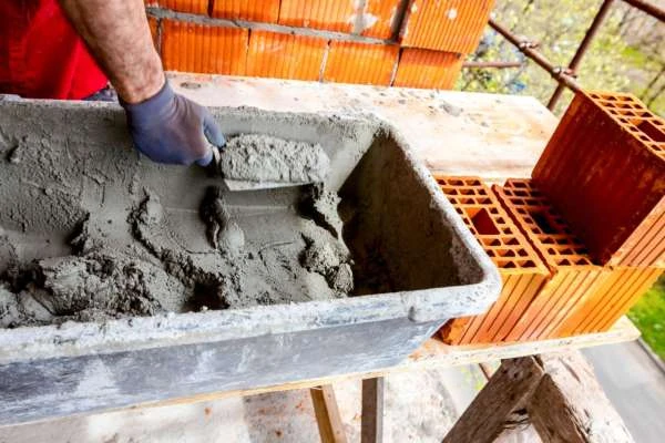 Кладочный раствор М150