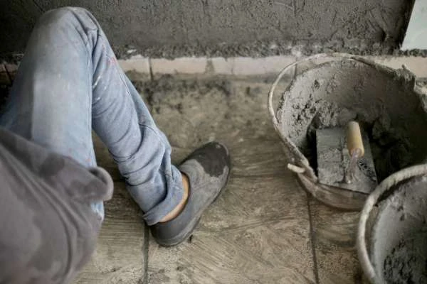 цементный раствор