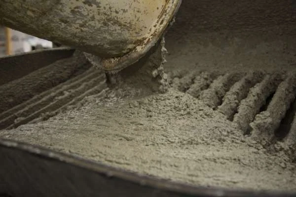 Доставка кладочного раствора