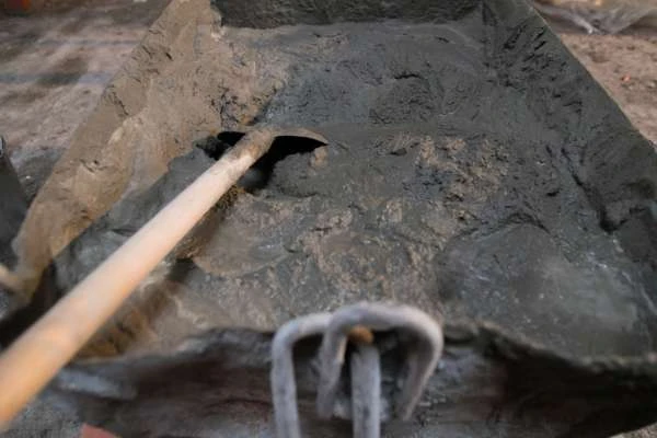 Цементный кладочный раствор монтажный М100