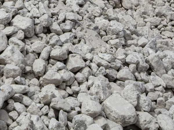 Щебень известняковый 40-70