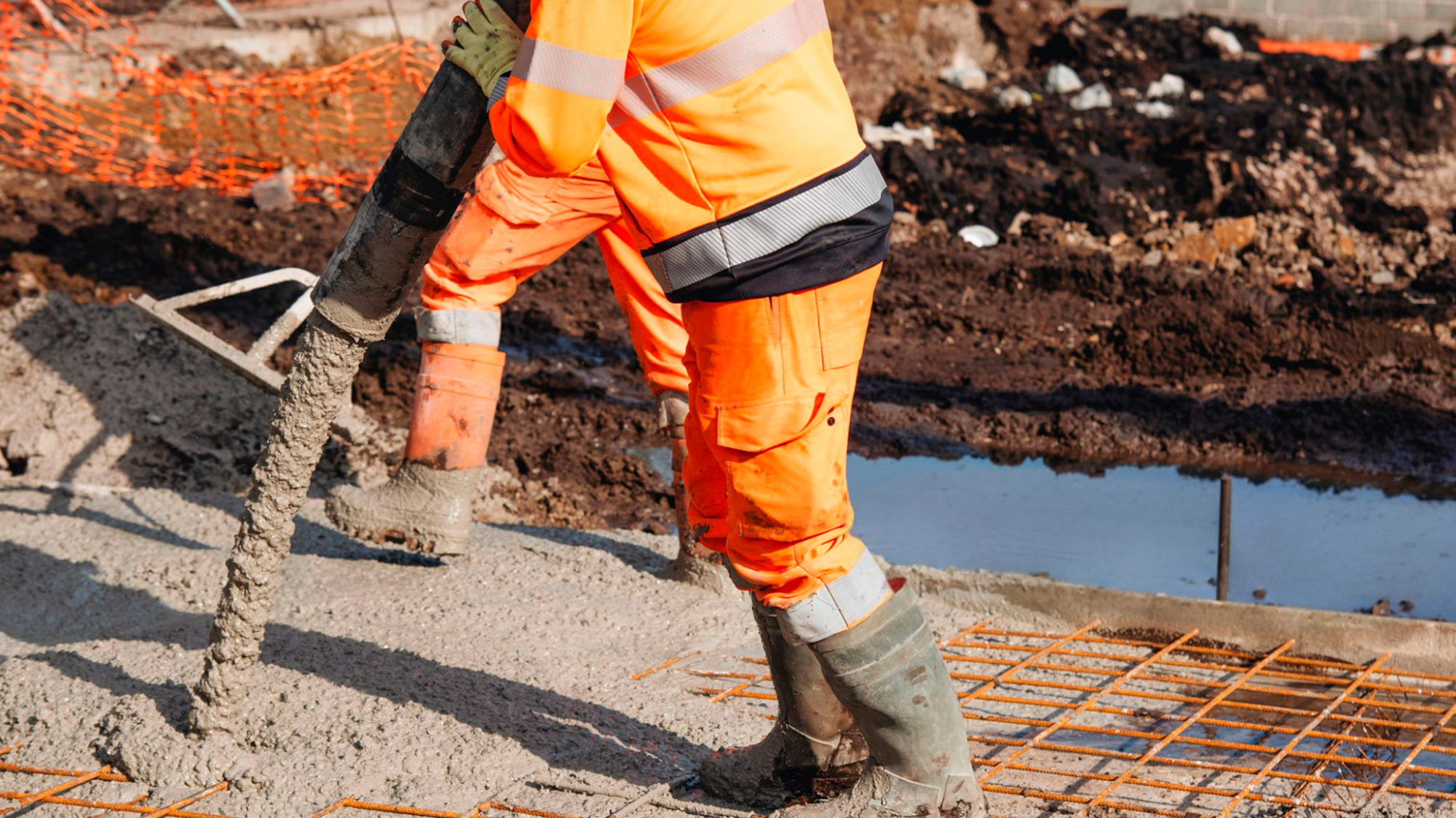 применение бетона применение бетона