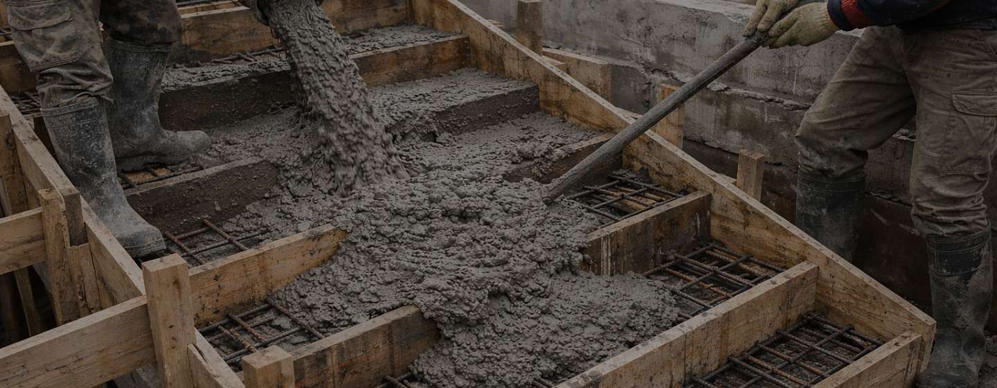 Бетон